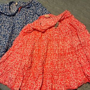 Girls size 9-10 Boden midi skirts, set of two or individual